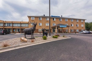 Hotel RODEWAY INN COLORADO SPRINGS