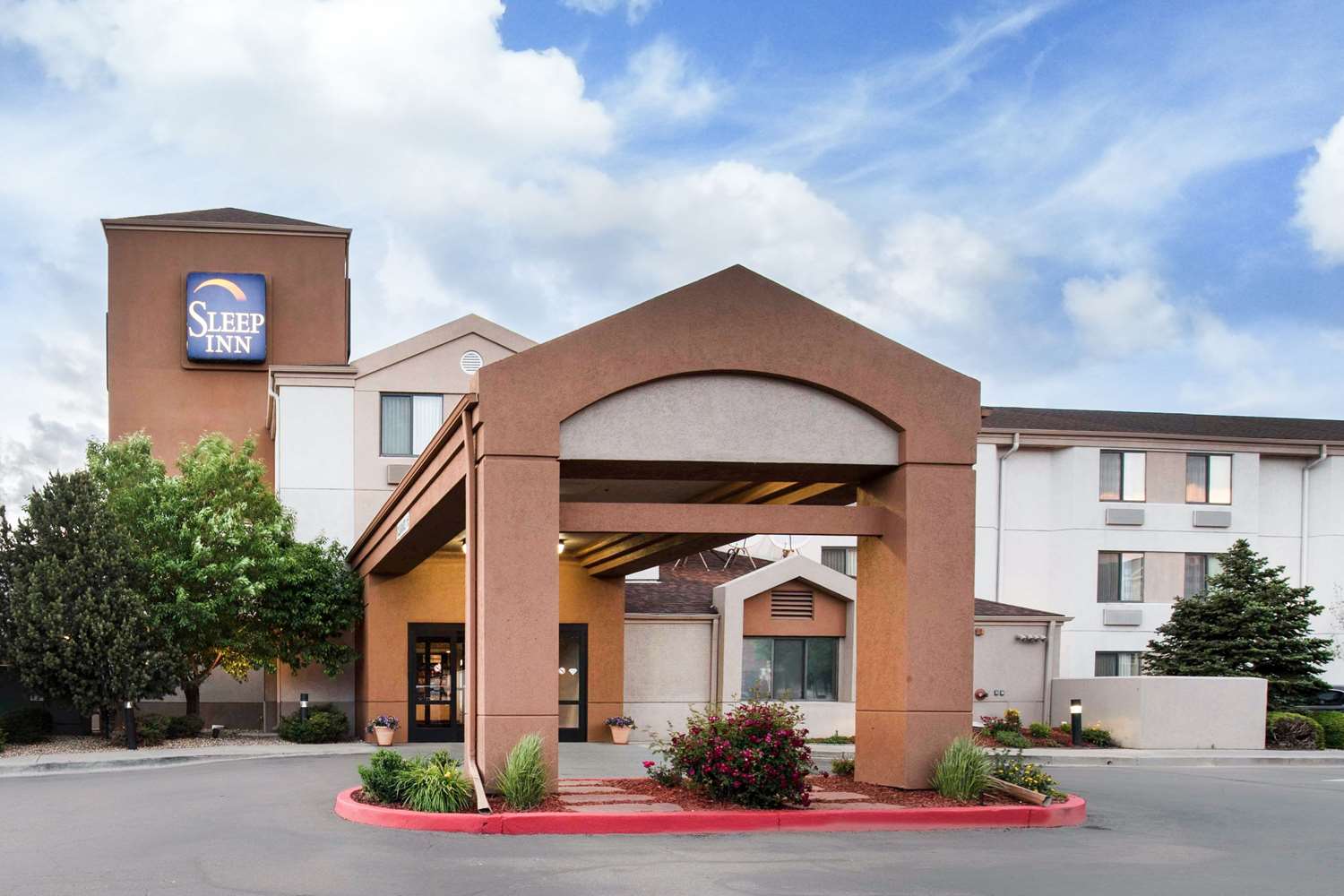 Hotel SLEEP INN DENVER TECH CENTER