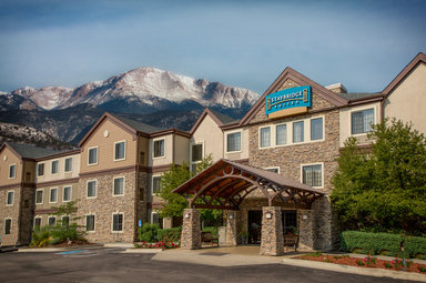 Hotel STAYBRIDGE SUITES CO SPRINGS-AIR FORCE ACADEMY