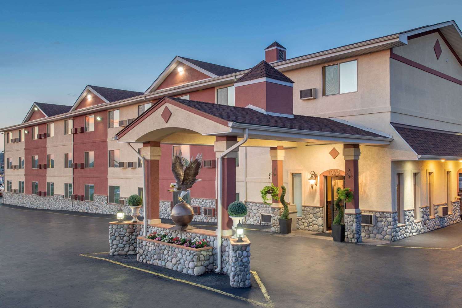Hotel SUPER 8 BY WYNDHAM CASTLE ROCK COLORADO