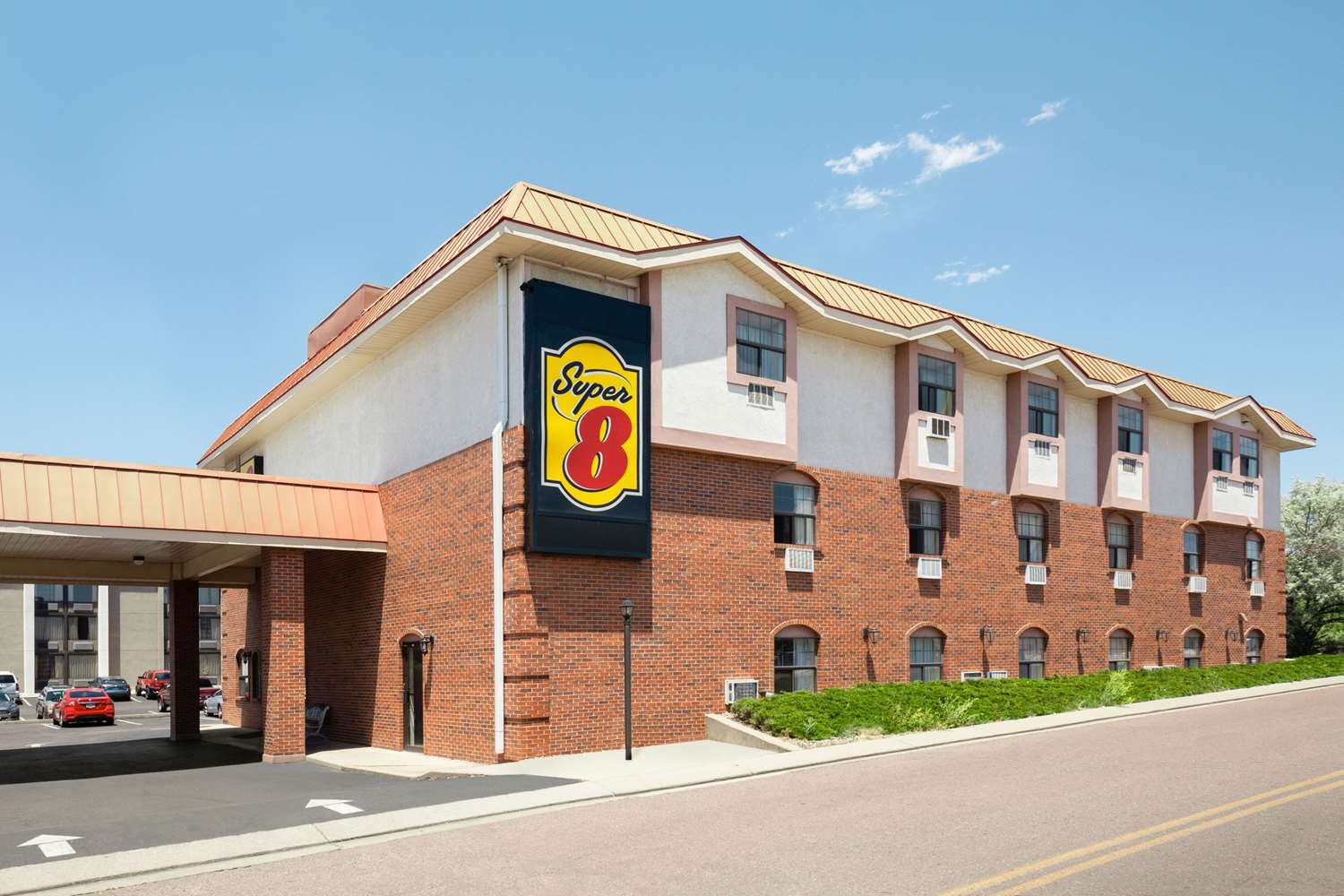 Hotel SUPER 8 BY WYNDHAM, COLORADO SPRINGS/AFA AREA