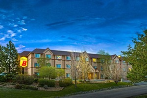 Hotel SUPER 8 PARKER/SE DENVER AREA