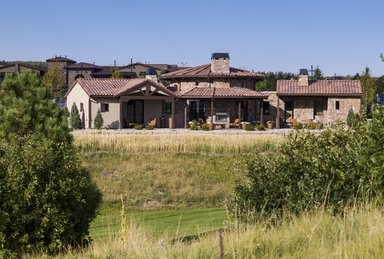 Hotel THE LODGE AT FLYING HORSE