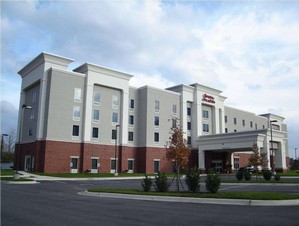 Hotel HAMPTON INN - SUITES HUNTSVILLE HAMPTON COVE