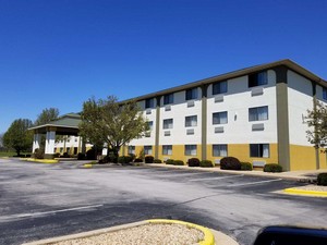 Hotel BEST WESTERN BIG SPRING LODGE