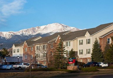 Hotel TOWNEPLACE SUITES COLORADO SPRINGS GARDEN OF THE GODS