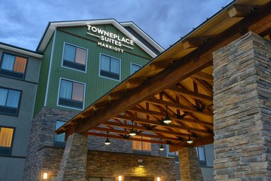 Hotel TOWNEPLACE SUITES DENVER SOUTH/LONE TREE