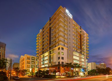 Hotel ALOFT MIAMI - BRICKELL
