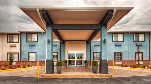 Hotel BEST WESTERN MT. VERNON INN