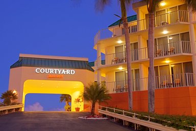 Hotel COURTYARD KEY LARGO