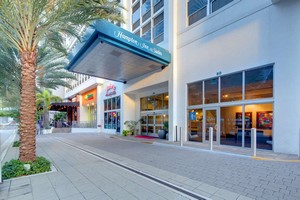 Hotel HAMPTON INN - SUITES MIAMI-BRICKELL-DOWNTOWN FL