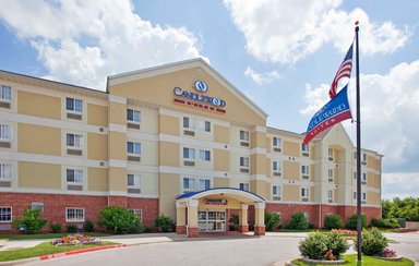 Hotel CANDLEWOOD SUITES JOPLIN