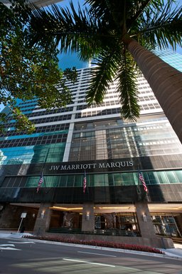 Hotel JW MARRIOTT MARQUIS MIAMI