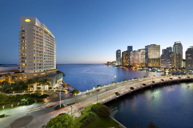 Hotel MANDARIN ORIENTAL, MIAMI