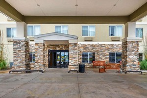 Hotel COMFORT INN & SUITES