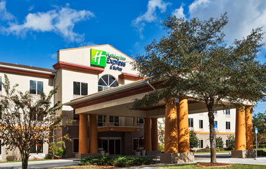 Hotel HOLIDAY INN EXPRESS & SUITES SILVER SPRINGS-OCALA