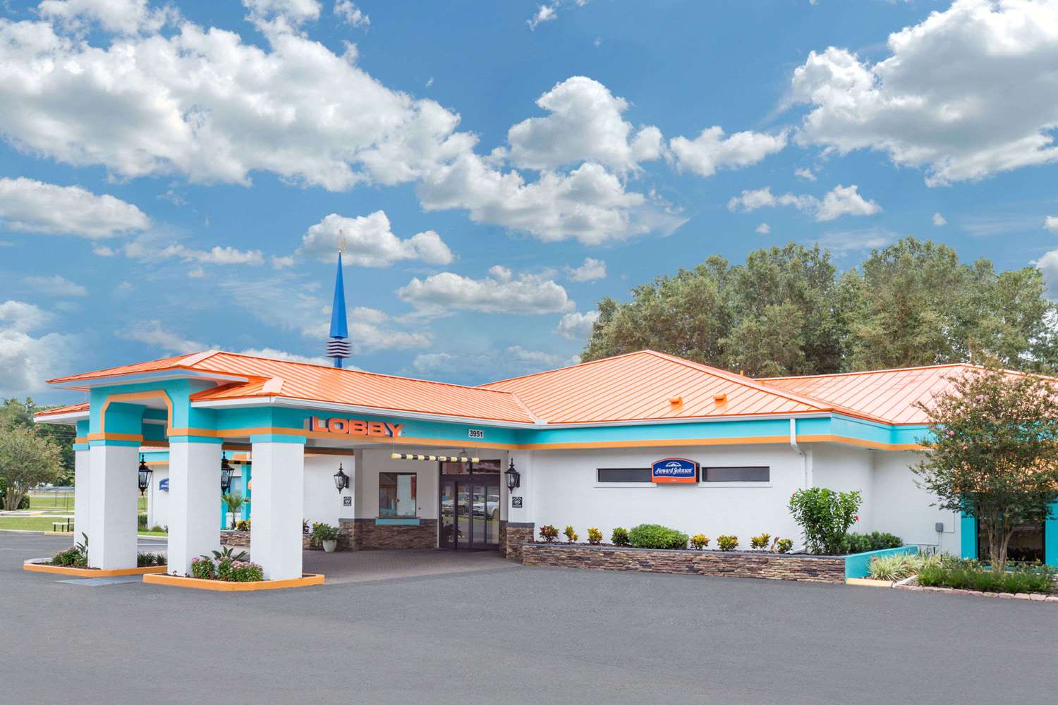 Hotel HOWARD JOHNSON BY WYNDHAM OCALA FL