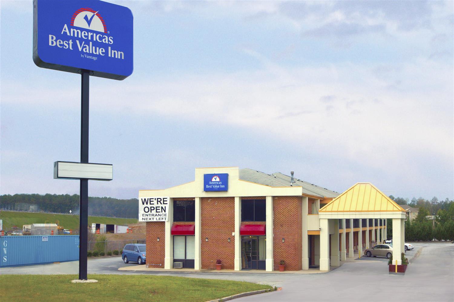 Hotel AMERICAS BEST VALUE INN