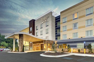 Hotel FAIRFIELD INN & SUITES ATLANTA STOCKBRIDGE