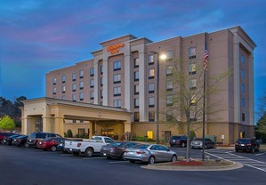 Hotel HAMPTON INN COVINGTON