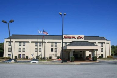 Hotel HAMPTON INN MADISON