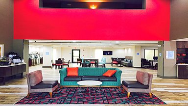 Hotel HOLIDAY INN EXPRESS MADISON
