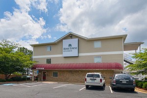 Hotel HOMETOWNE STUDIOS COVINGTON, GA