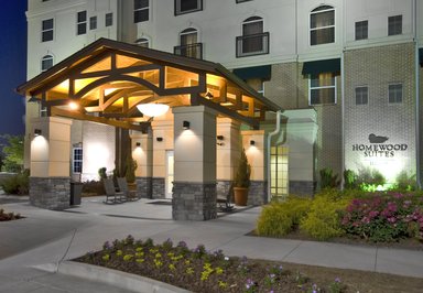 Hotel HOMEWOOD SUITES BY HILTON ATLANTA I-85-LAWRENCEVILLE-DULUTH