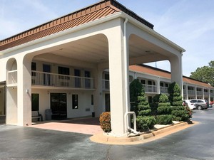 Hotel MOTEL 6 MCDONOUGH GA