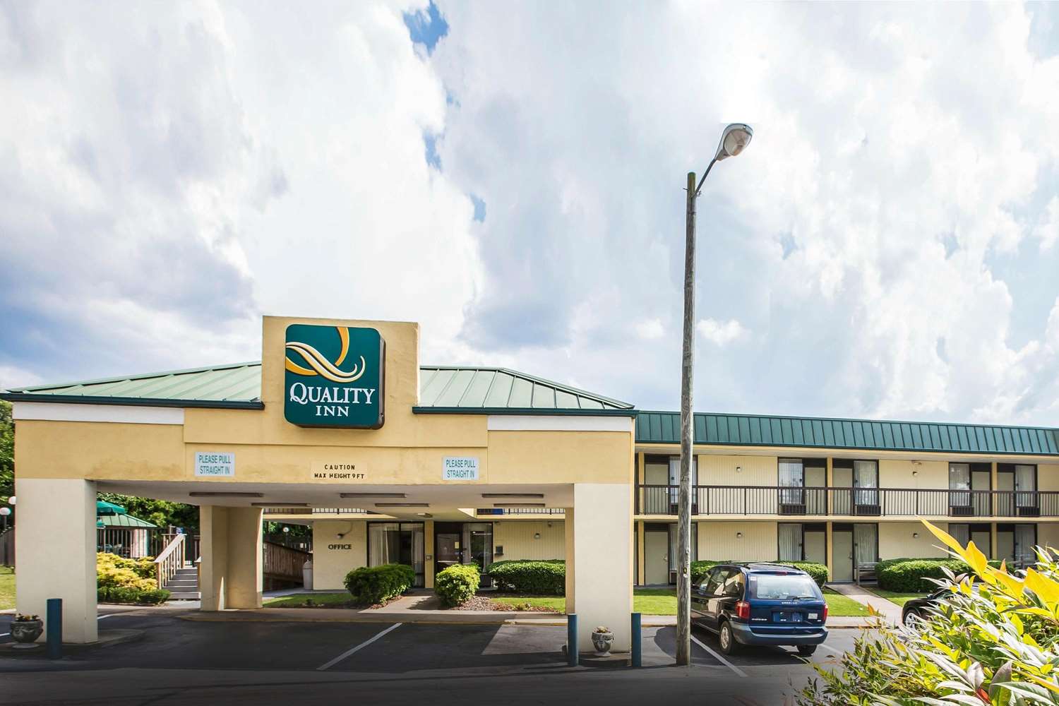 Hotel QUALITY INN MADISON
