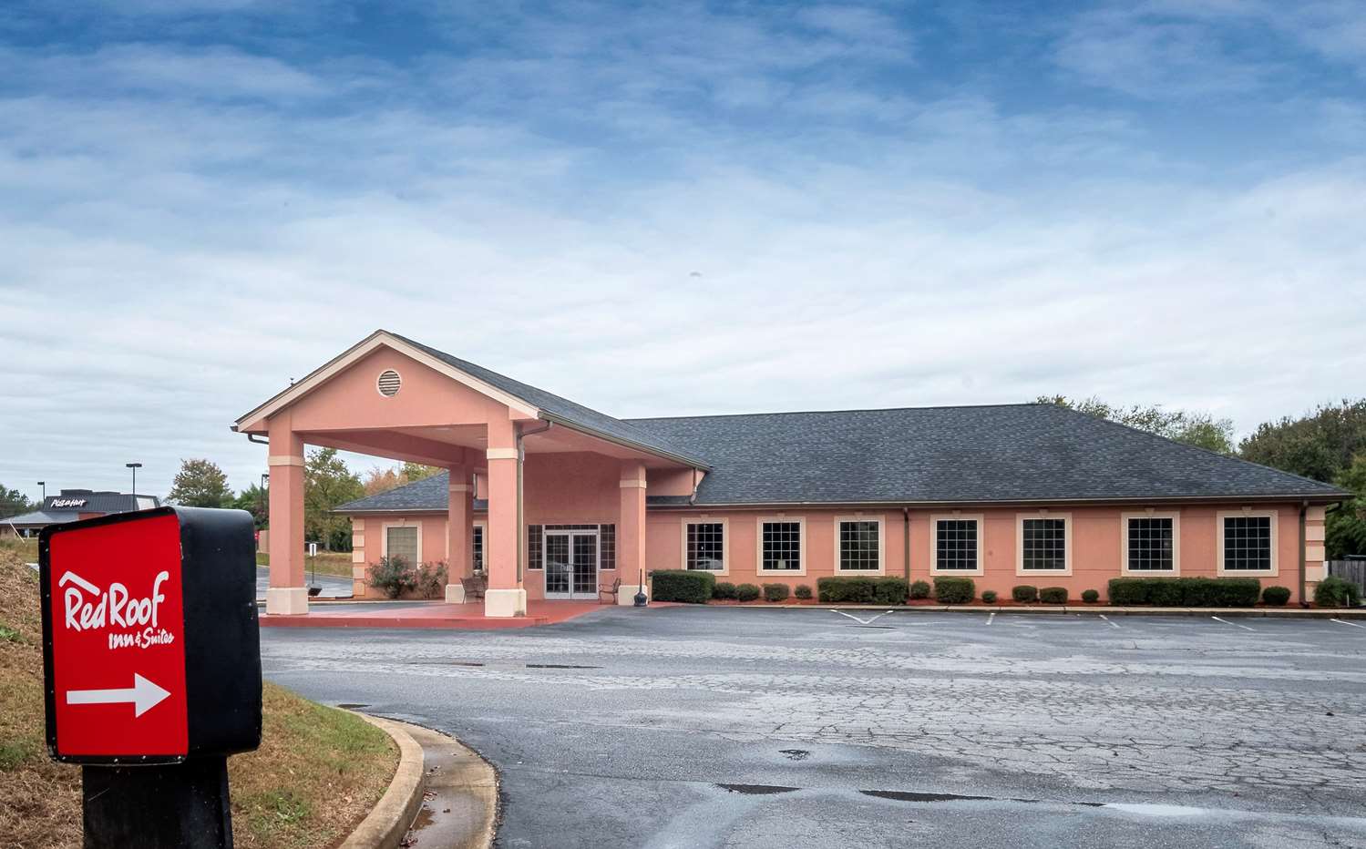 Hotel RED ROOF SUITES MADISON, GA