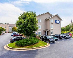 Hotel SUBURBAN EXTENDED STAY HOTEL DULUTH