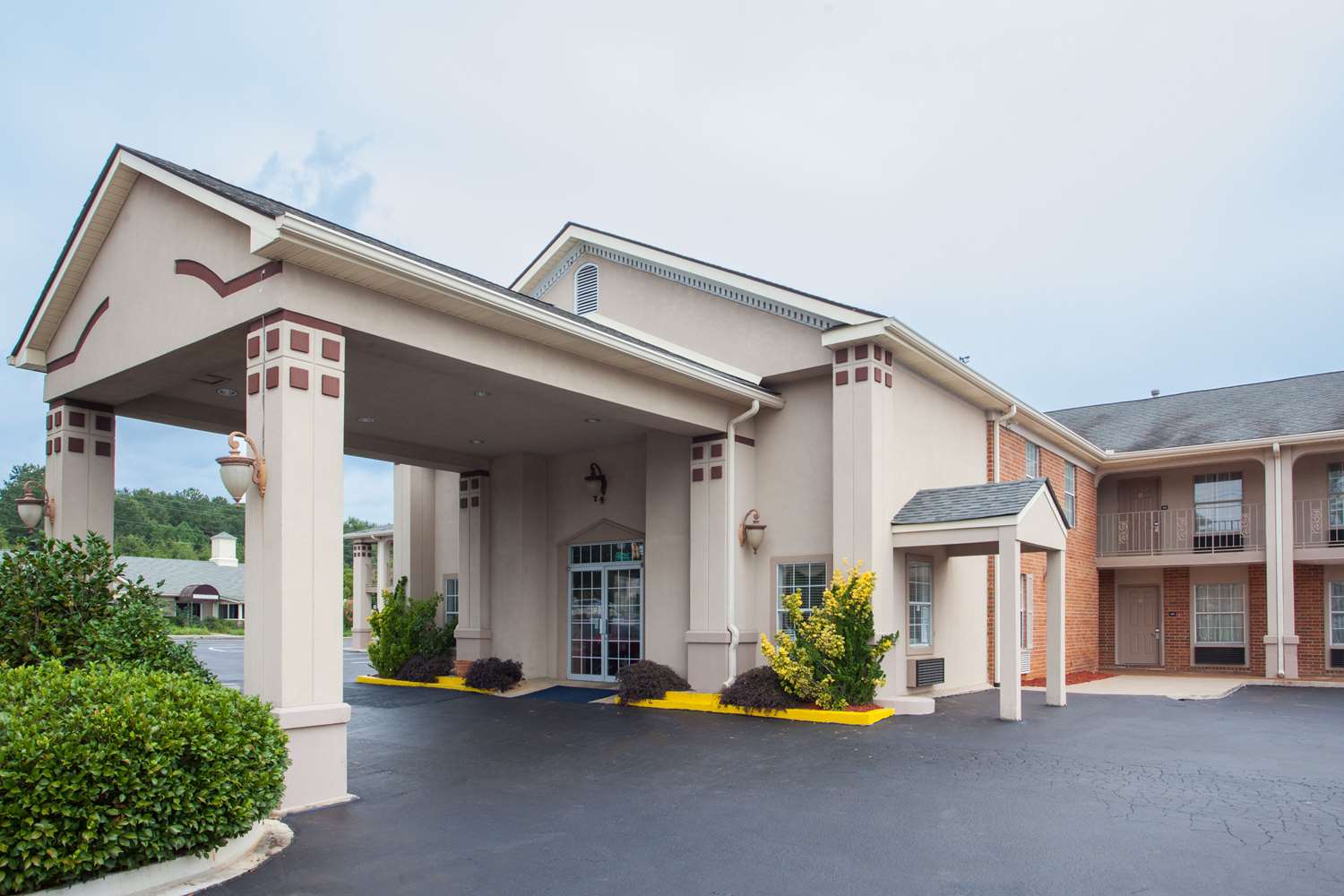 Hotel SUPER 8 COVINGTON