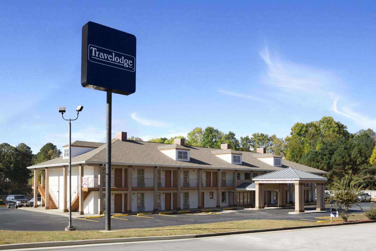 Hotel TRAVELODGE BY WYNDHAM, COVINGTON