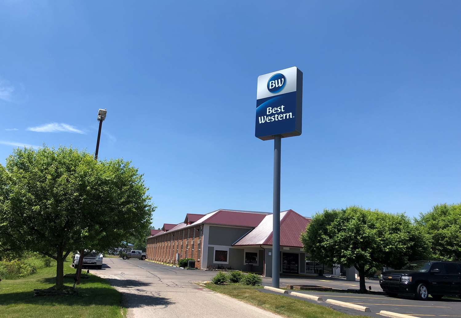 Hotel BEST WESTERN EDINBURGH/COLUMBUS