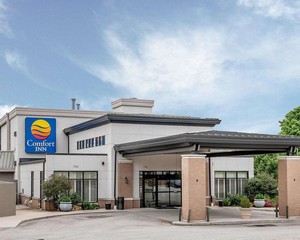Hotel COMFORT INN BLOOMINGTON NEAR UNIVERSITY
