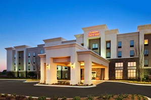Hotel HAMPTON INN - SUITES HUNTSVILLE-RESEARCH PARK AREA AL