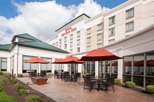 Hotel HILTON GARDEN INN COLUMBUS-EDINBURGH