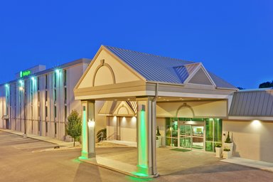 Hotel HOLIDAY INN BLOOMINGTON