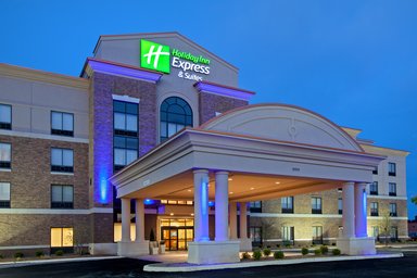 Hotel HOLIDAY INN EXPRESS & SUITES COLUMBUS EDINBURGH