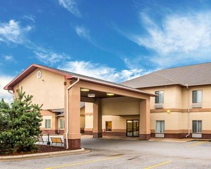Hotel ECONO LODGE ANDERSON
