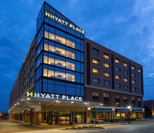 Hotel HYATT PLACE BLOOMINGTON INDIANA