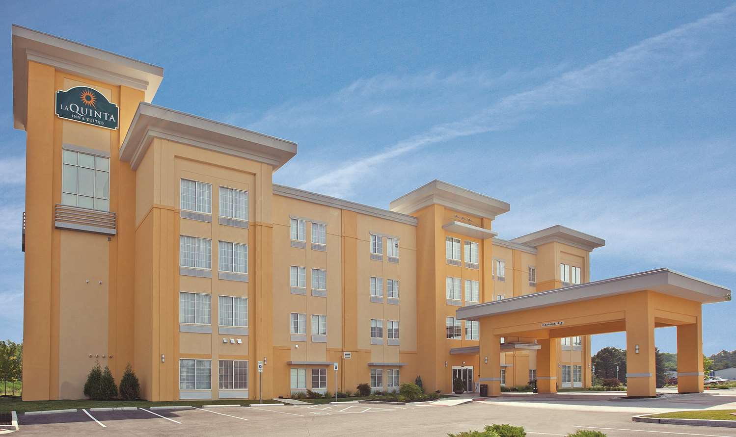 Hotel LA QUINTA INN & SUITES COLUMBUS - EDINBURGH