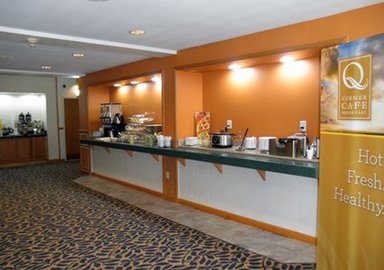 Hotel QUALITY INN SEYMOUR