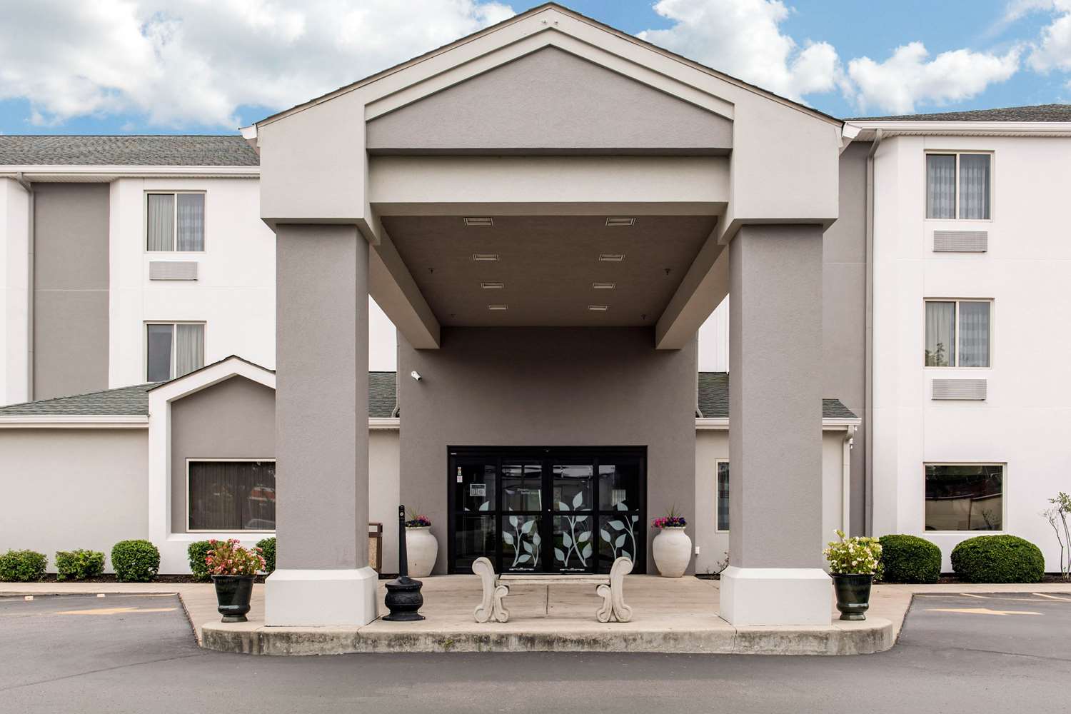 Hotel SLEEP INN & SUITES