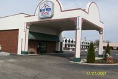 Hotel BESTWAY INN MADISON