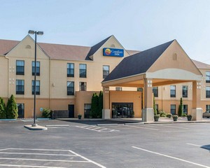 Hotel COMFORT INN MADISON
