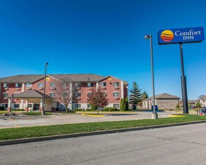 Hotel COMFORT INN SHELBYVILLE