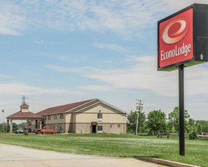 Hotel ECONO LODGE SHELBYVILLE