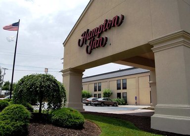 Hotel HAMPTON INN BATESVILLE